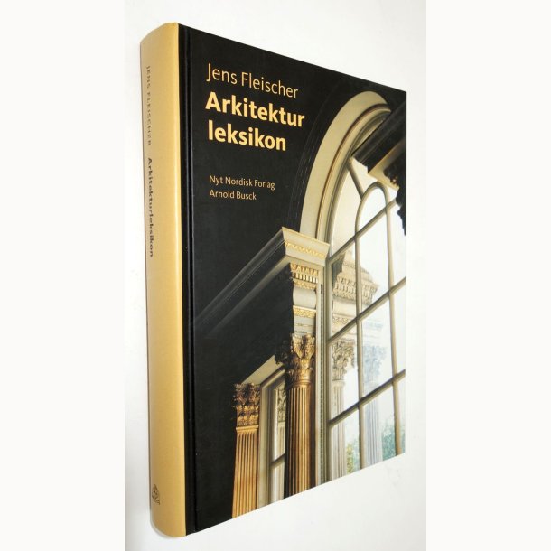 Arkitekturleksikon: Jens Fleischer