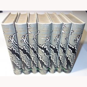 Skriftir i Samling Bind 1-7