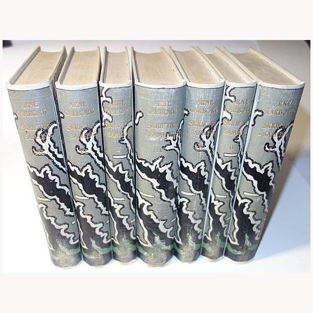 Skriftir i Samling Bind 1-7