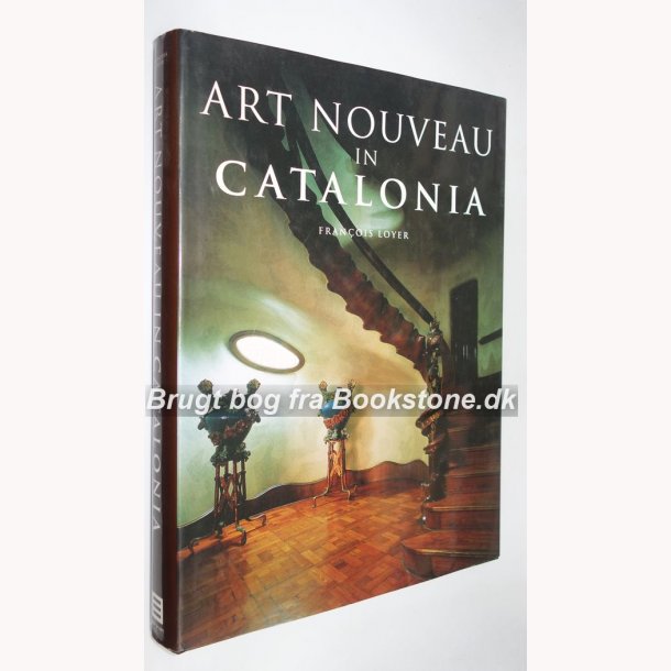 Art Nouveau in Catalonia 