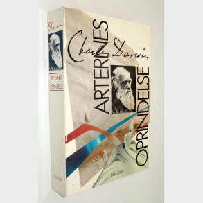 Artens oprindelse: Charles Darwin