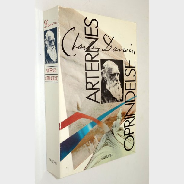 Artens oprindelse: Charles Darwin