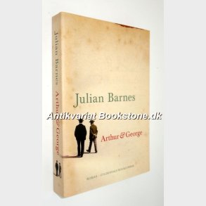 Arthur & George: Julian Barnes
