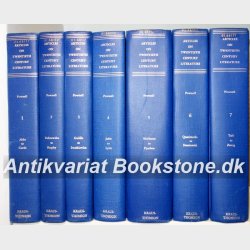 Articles on Twentieth Century Literature Vol. 1-7