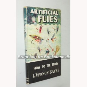Artificial Flies - How to tie them 