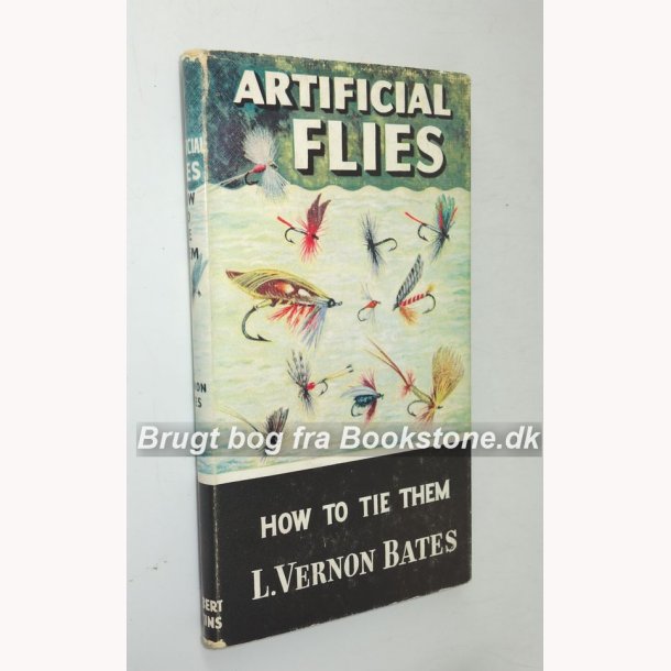 Artificial Flies - How to tie them 