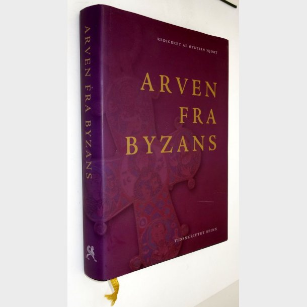 Arven fra Byzans: �ystein Hjort