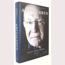 Arvtageren - signeret