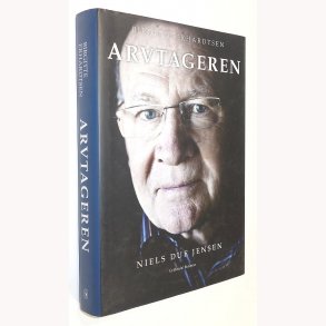 Arvtageren - signeret