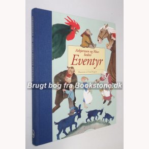 Asbjrnsen og Moes bedste Eventyr