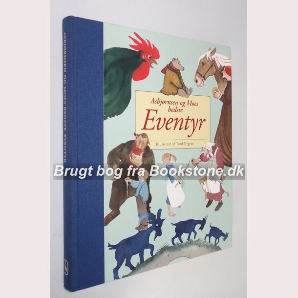 Asbjrnsen og Moes bedste Eventyr