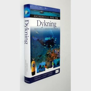 Aschehougs bog om Dykning: Monty Halls