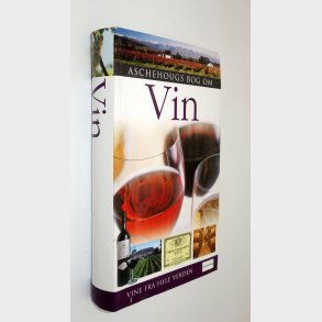 Aschehougs bog om Vin: Susan Keevil