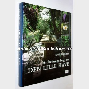 Aschehougs bog om den lille have: John Brooks