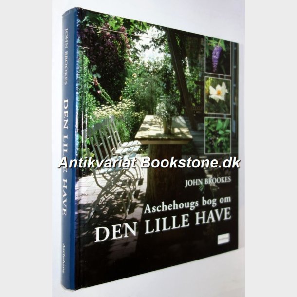 Aschehougs bog om den lille have: John Brooks