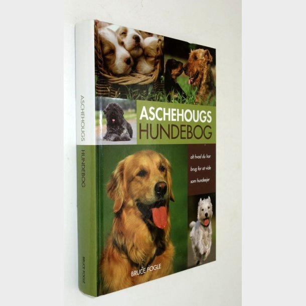 Aschehougs hundebog: Bruce Fogle