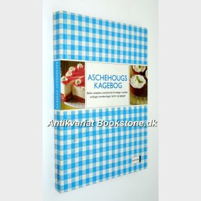 Aschehougs kagebog: Vibeke Fode 