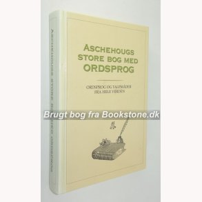 Aschehougs store bog med ordsprog: Ole Kragh