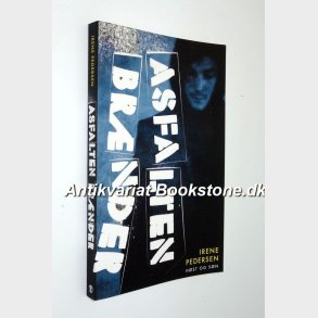 Asfalten brnder: Irene Pedersen