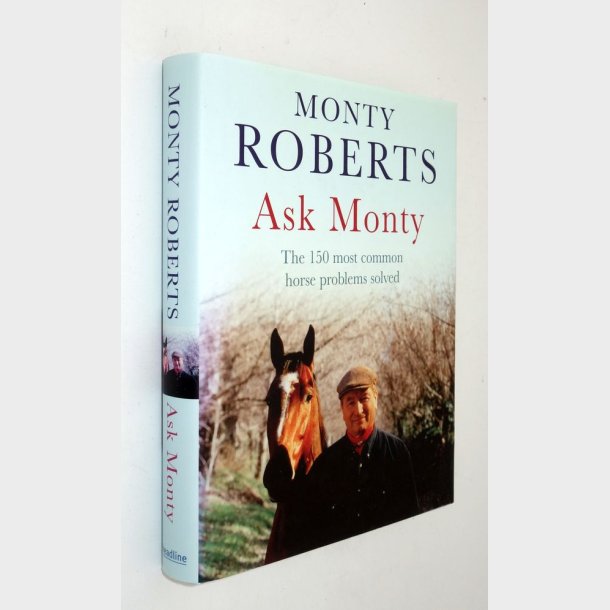 Ask Monty: Monty Roberts