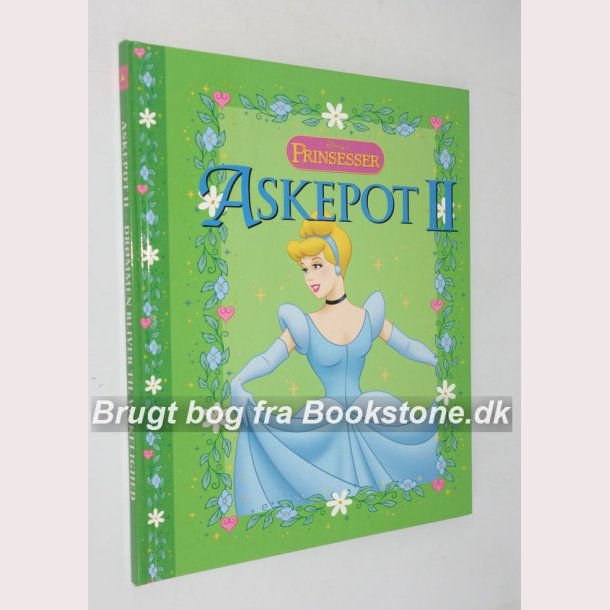 Askepot ll -  Disney s Prinsesser 