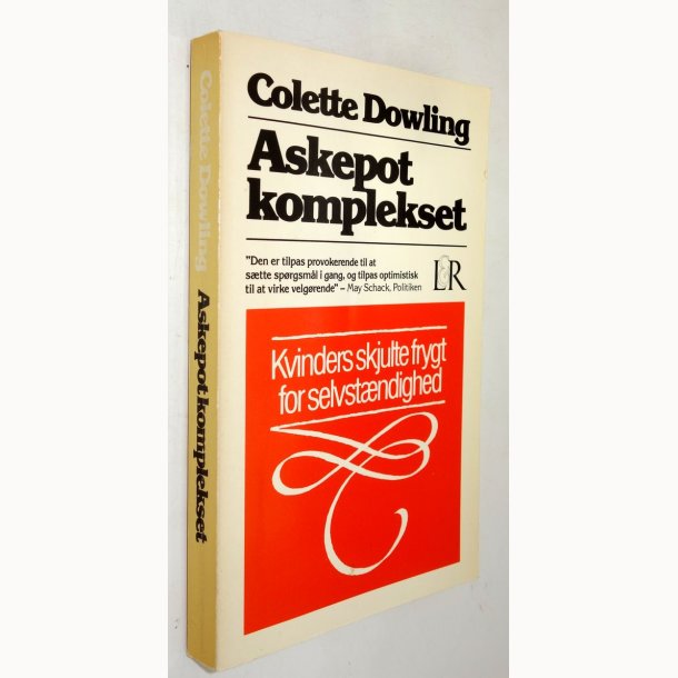Askepotkomplekset: Colette Dowling
