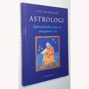 Astrologi: Lise Frederiksen