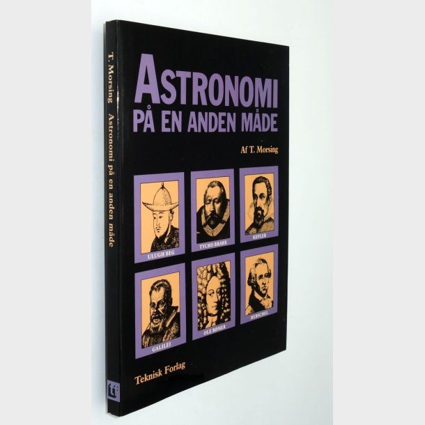 Astronomi p en anden mde: T. Morsing