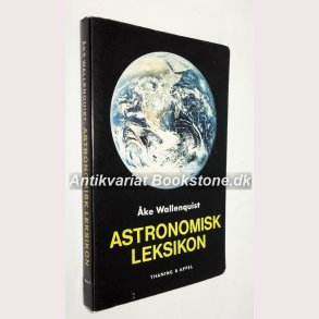 Astronomisk leksikon 