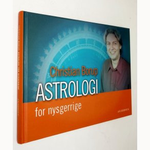 Astrologi for nysgerrige: Christian Borup