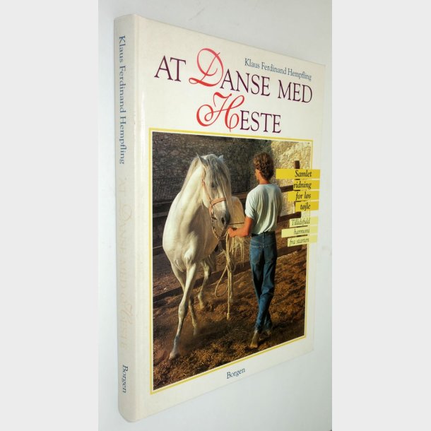 At danse med heste: Klaus Ferdinand Hempfling