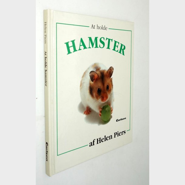 At holde Hamster: Helen Piers