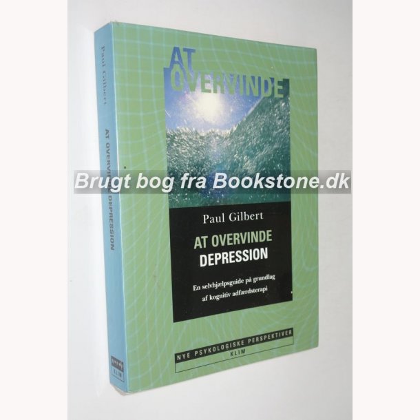 At overvinde depression 