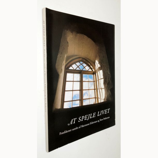 At spejle livet: Marianne Eilertsen og Tove Pedersen