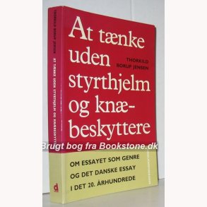 At tnke uden styrthjelm og knbeskyttere
