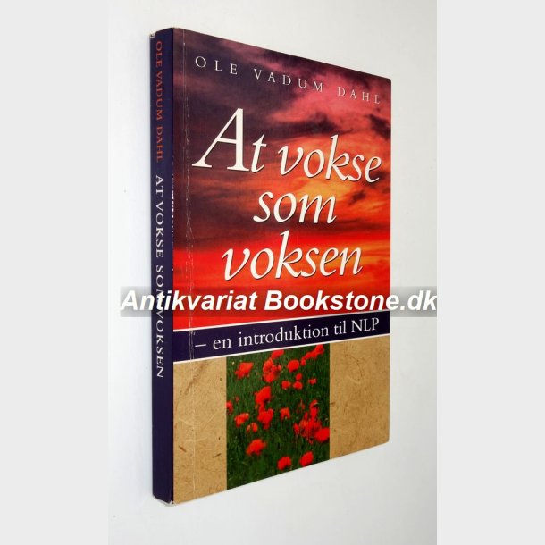 At vokse som voksen: Ole Vadum Dahl