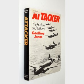 Attacker - The Hudson and its Flyers: Geoffrey Jones