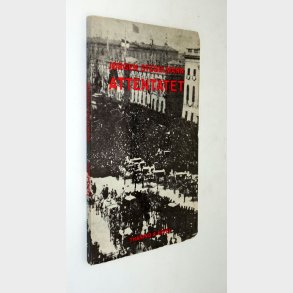 Attentatet: Jrgen Stegelmann