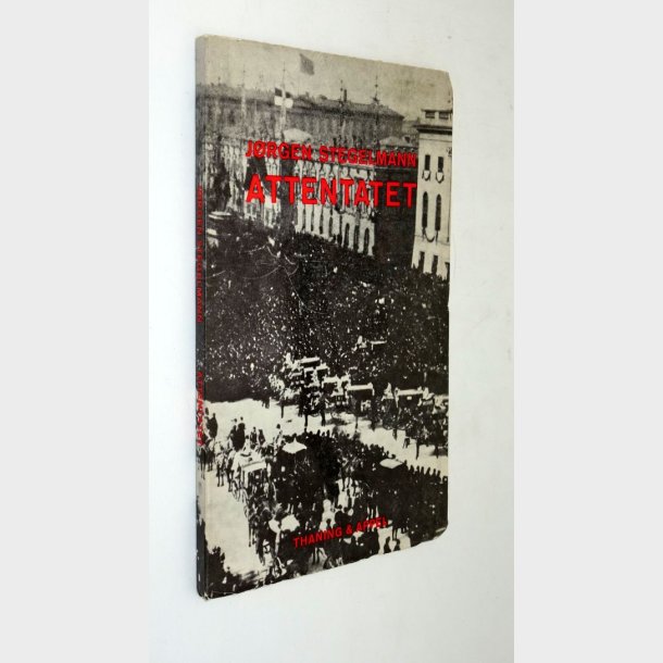 Attentatet: Jrgen Stegelmann