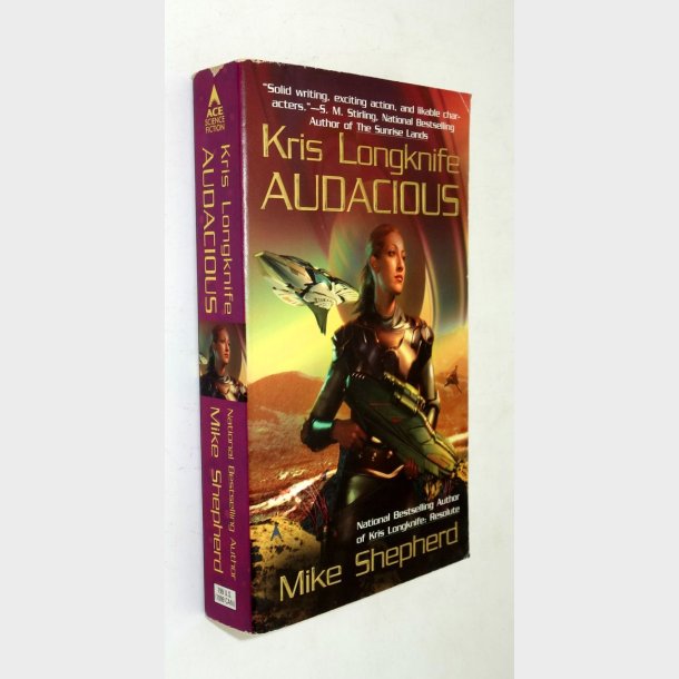 Audacious: Kris Longknife