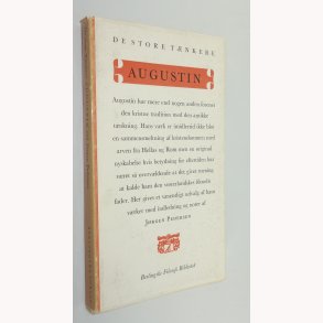 Augustin - De store tnkere