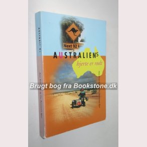 Australiens hjerte er rdt 