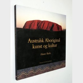 Australsk Aboriginal kunst og kultur: Hanne Bache