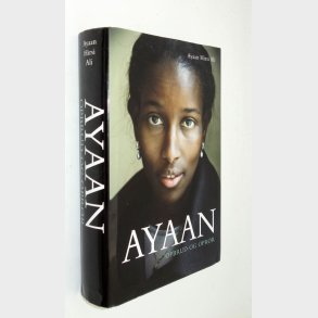 Ayaan - opbrud og: Ayaan Hirsi Ali