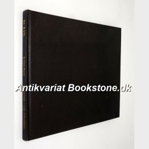 BC Rail: Chris Harris (signeret) 