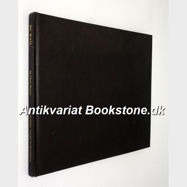 BC Rail: Chris Harris (signeret) 