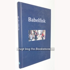 Babelfisk - temagudstjenester p tvrs af sprog