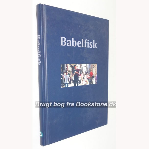 Babelfisk - temagudstjenester p tvrs af sprog