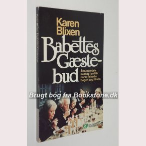 Babettes Gstebud