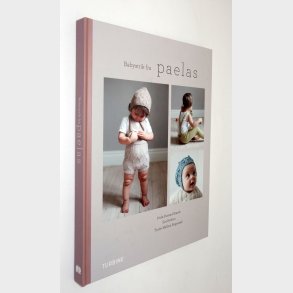 Babystrik fra paelas: Frida Farstad Brevik